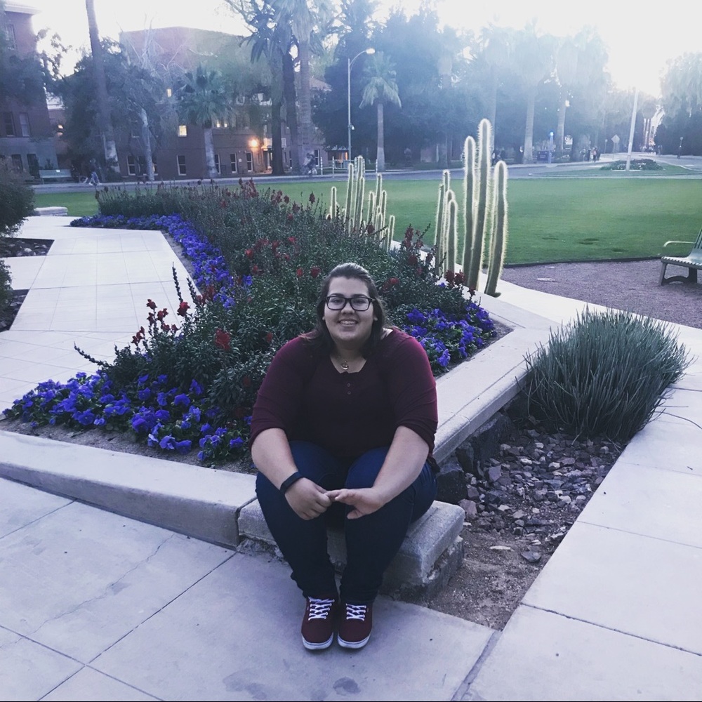 Meet your Posher, Samantha